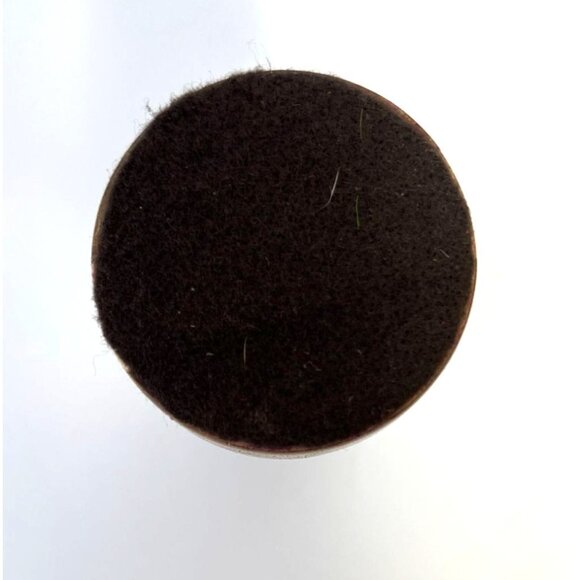 Hand Turned Handcrafted Candle Stick Holder Mixed Wood Olive Wood - Picture 9 of 12